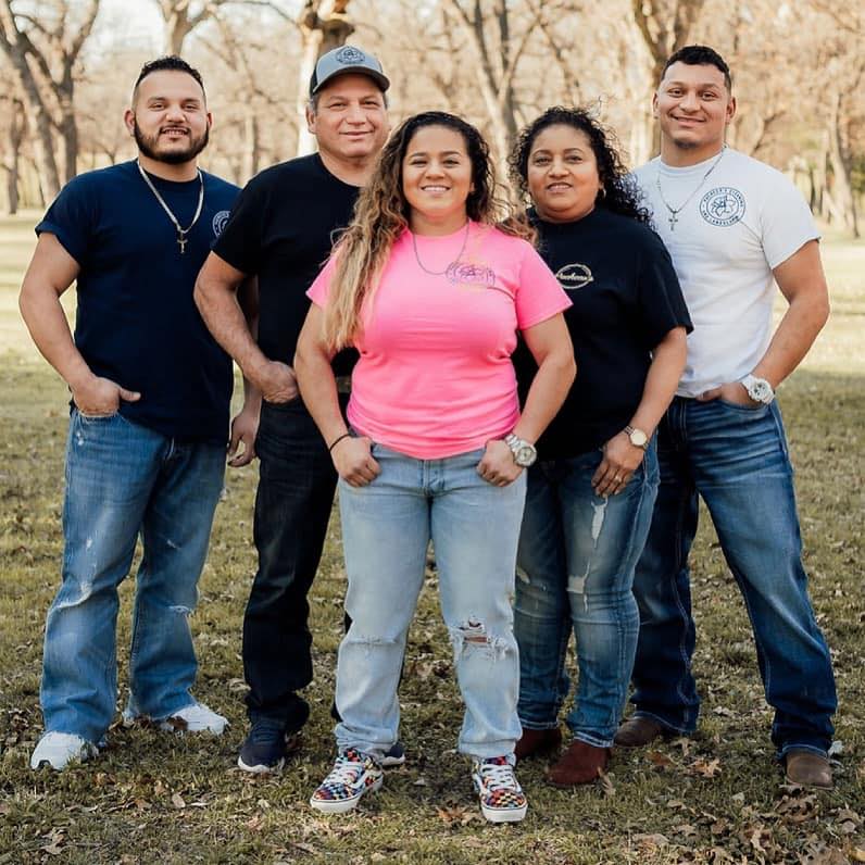 Pacheco's Family